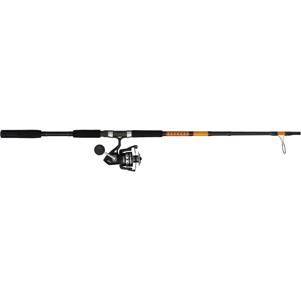 Fishing Rod & Penn Pursuit IV Spinning Reel Combo