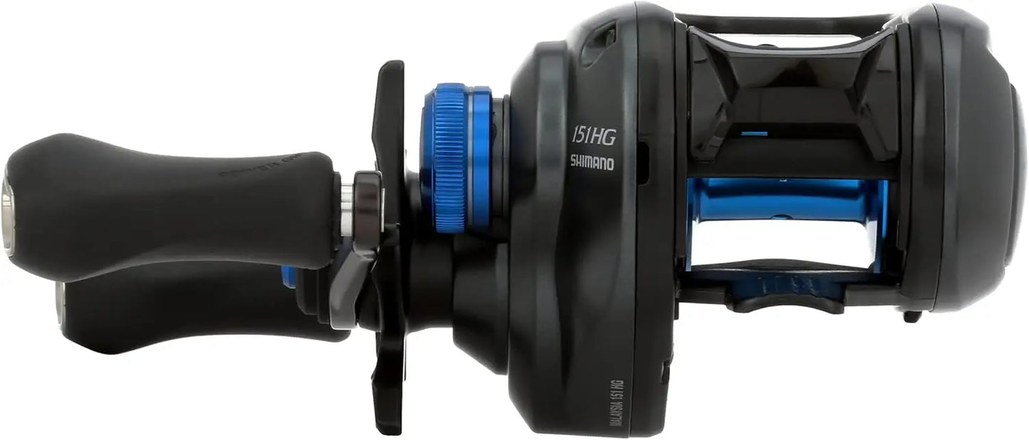 SLX XT Series Casting Reel,1"L x 1"W x 1"H