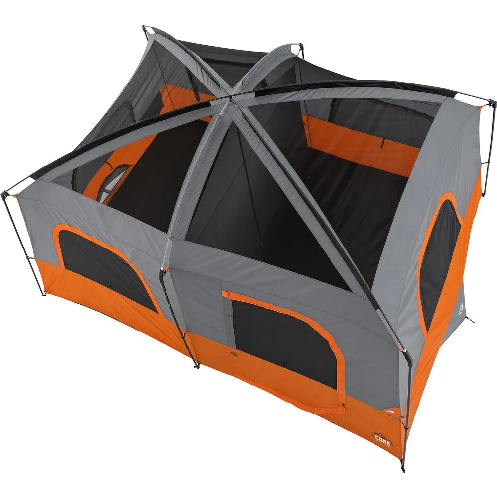 10 Person Tent | Large Multi Room