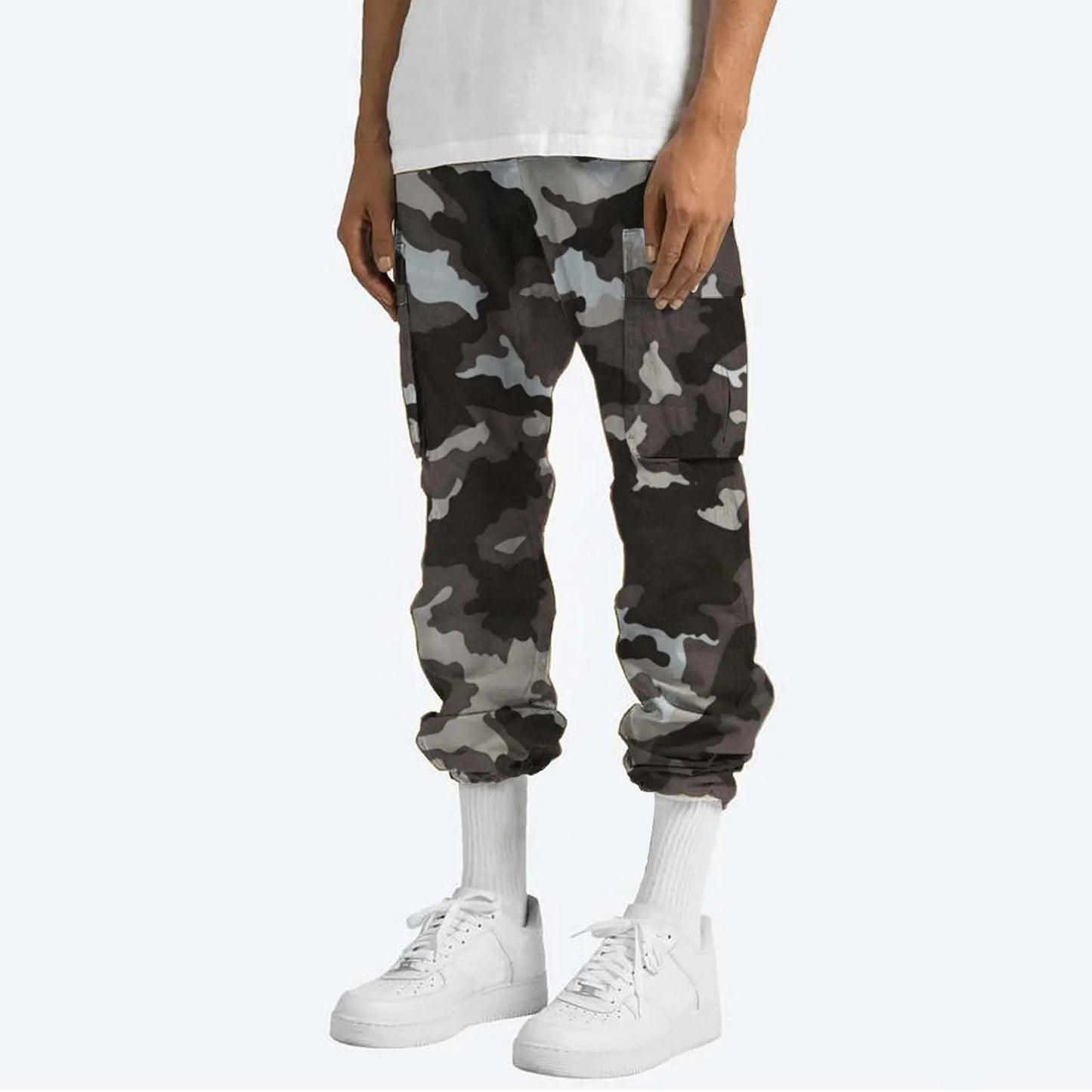 Men's Camouflage Outdoor Tactical Hiking Pant