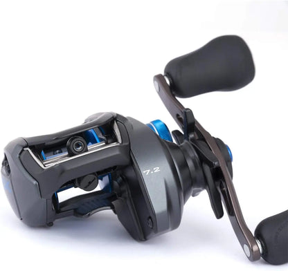 SLX XT Series Casting Reel，1"L x 1"W x 1"H