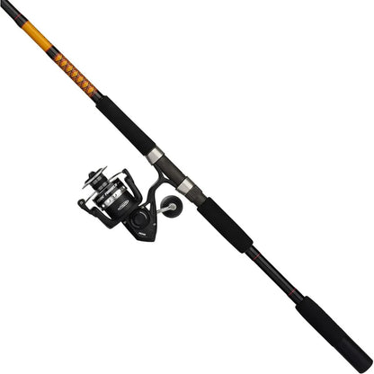 Fishing Rod & Penn Pursuit IV Spinning Reel Combo