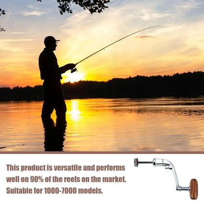 Fishing Spinning Reel Handle