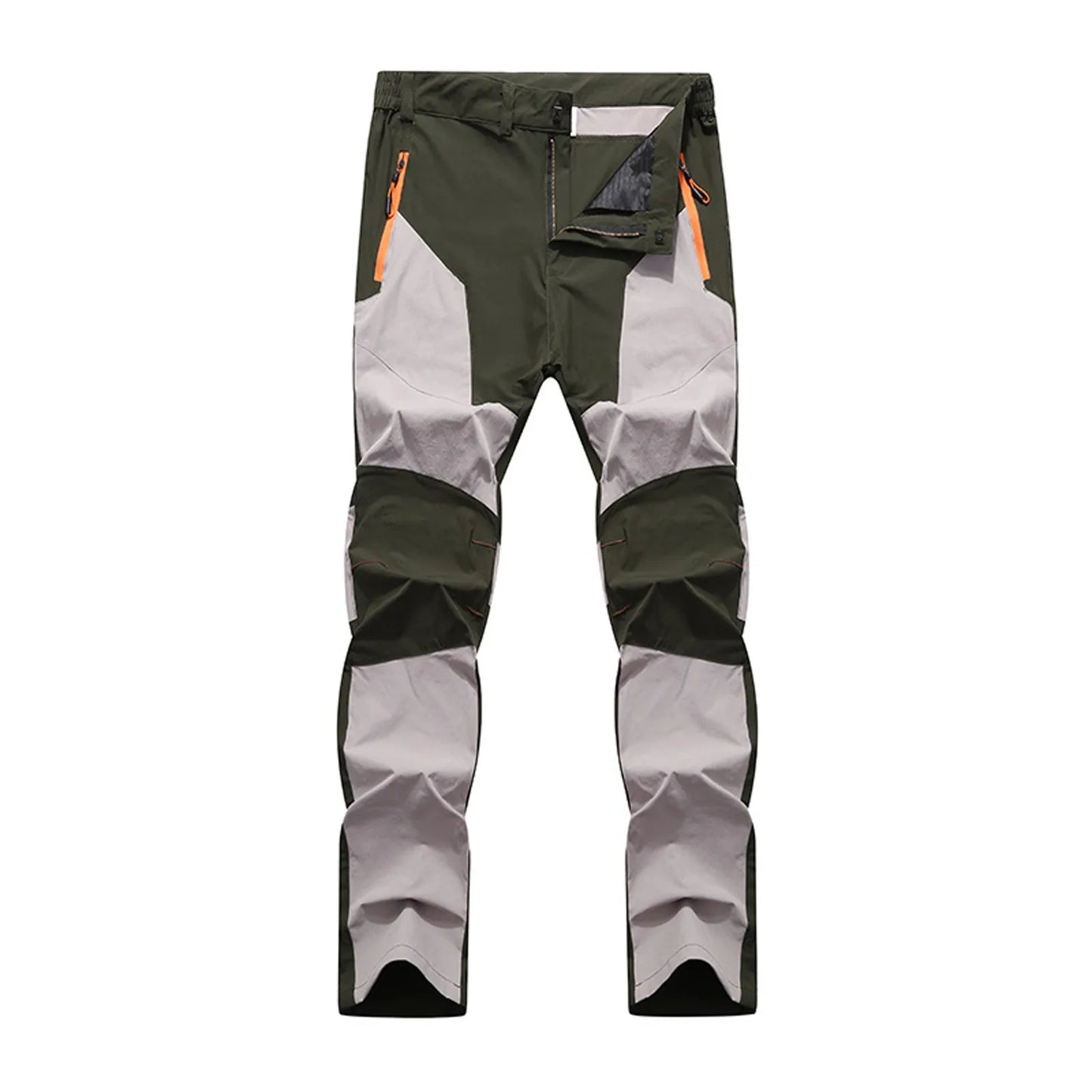 4 Season Casual Hiking Pants  Men Keep Warm Fishing Pants Tactical Waterproof Mountain Trekking