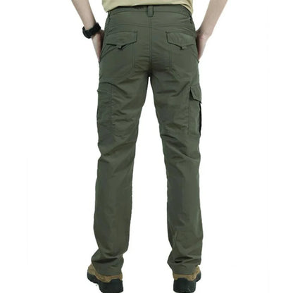 New Quick Dry Hiking Pants Men's Summer