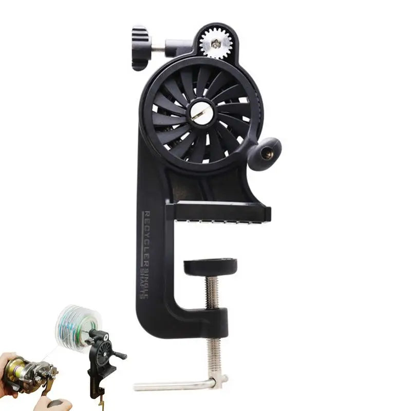 Fishing Lines Winder Machine Reel Spooler For Fishing Reel