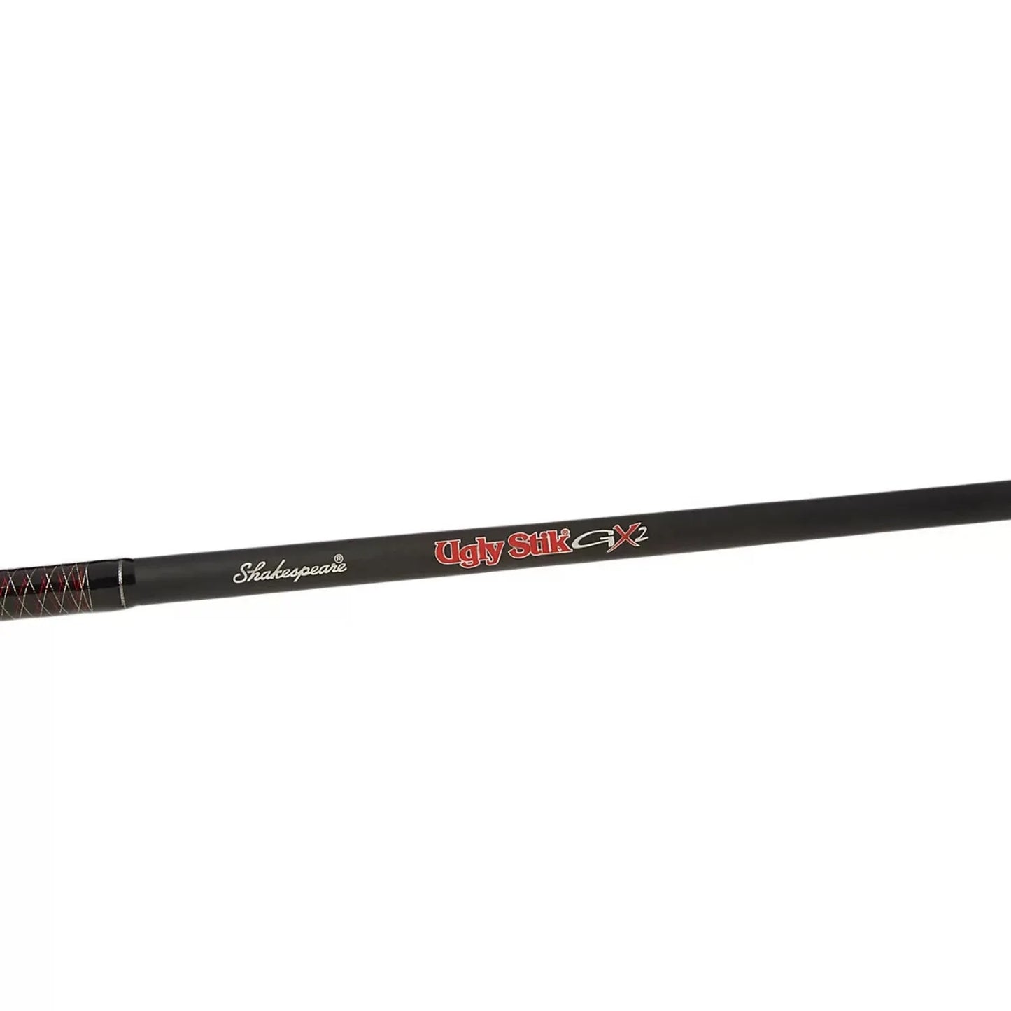 Ugly Stik 7’ GX2 Spinning Fishing Rod and Reel Spinning Combo