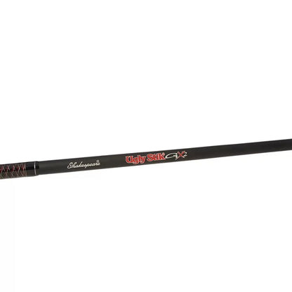 Ugly Stik 7’ GX2 Spinning Fishing Rod and Reel Spinning Combo