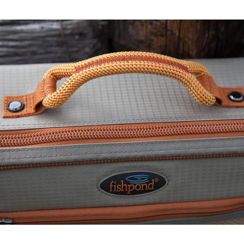 Fly Fishing Rod & Reel Travel Case, 31", Granite