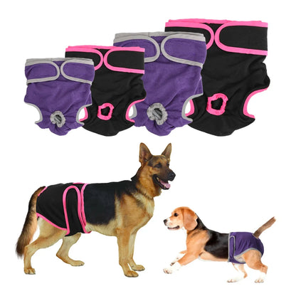 Pet Products Physiological Pants for Puppy Diaper/Incontinent Older Dogs