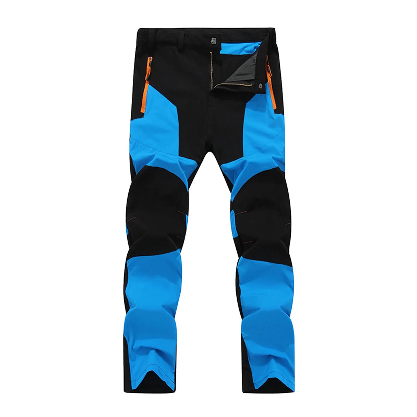 4 Season Casual Hiking Pants  Men Keep Warm Fishing Pants Tactical Waterproof Mountain Trekking