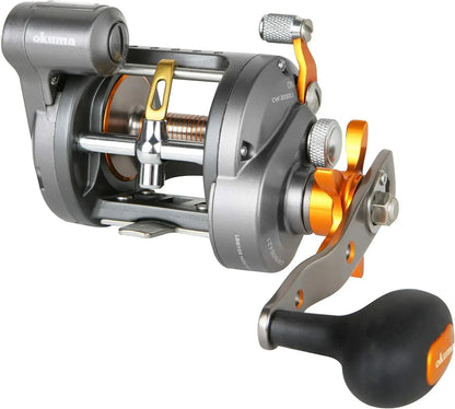 Cold Water Line counter Trolling ReeL