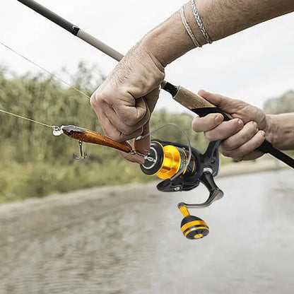 Saltwater Spinning Reel Casting Reel