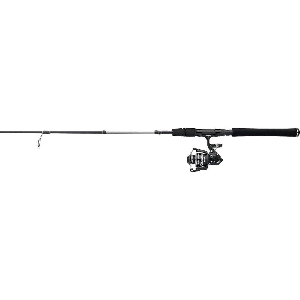 Pursuit III & Pursuit IV Spinning Reel and Fishing Rod Combo