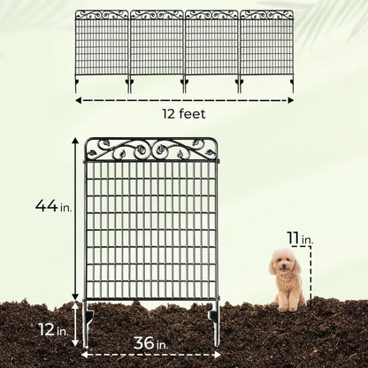 Dog Accessories Pet Puppy Fence Supplies