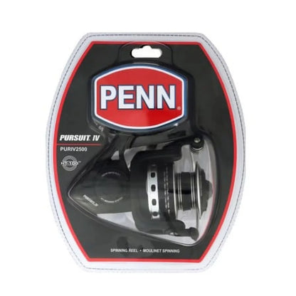 Pursuit IV Inshore Spinning Fishing Reel, Size 2500