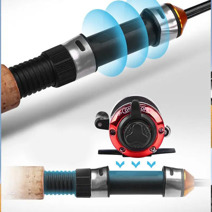 Ice Fishing Combo Rod and Reel