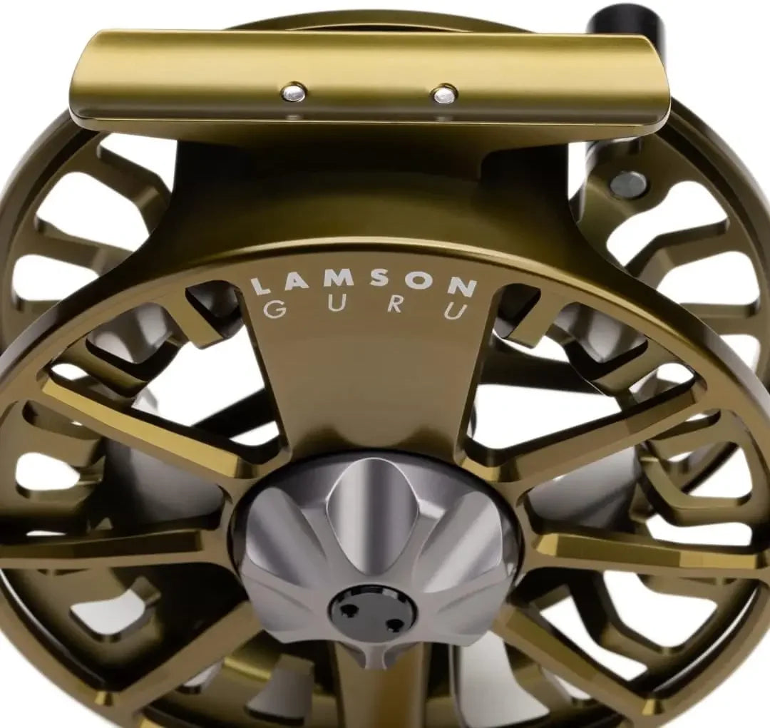 Guru S Fly Fishing Reel