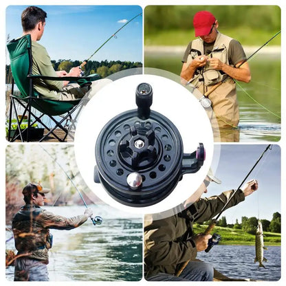 Fishing Reel Sea Fly Fishing Reel Portable