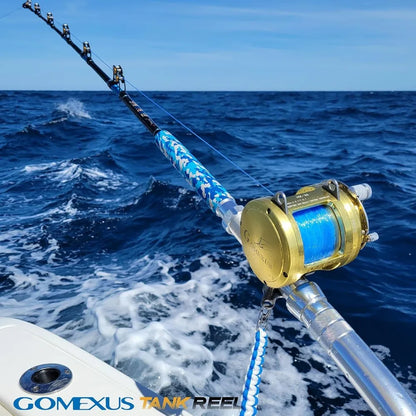 Trolling Reel Saltwater for Tuna, Sailfish, Swordfish Deep Sea Fishing