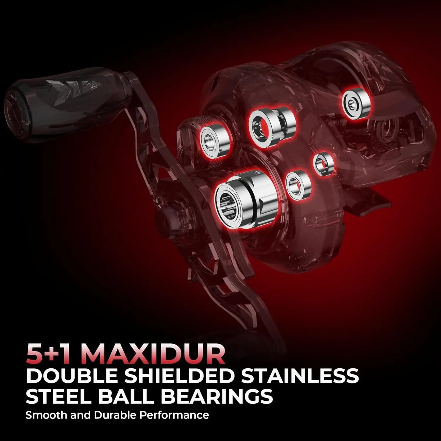 Twin Tip , Spinning & Casting Combo, IM6 Graphite 2Pc Blanks Backup Tip Section