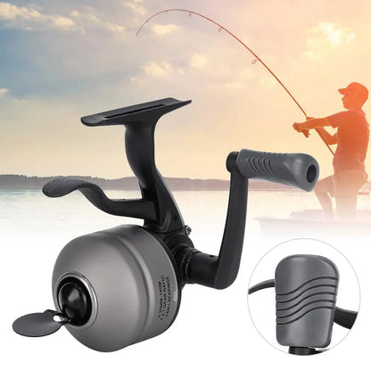 Mini Fishing Reel 200 Series 4.4:1 Gear Ratio