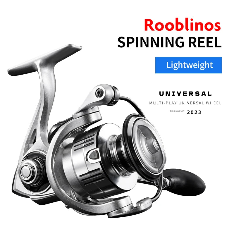 VX Ultralight Max Drag  Fishing Reel for Saltwater or Freshwater Fish