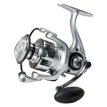 Spinning Reels Ultralight  5.2:1 Gear Ratio Saltwater or Freshwater 8kg Max Drag