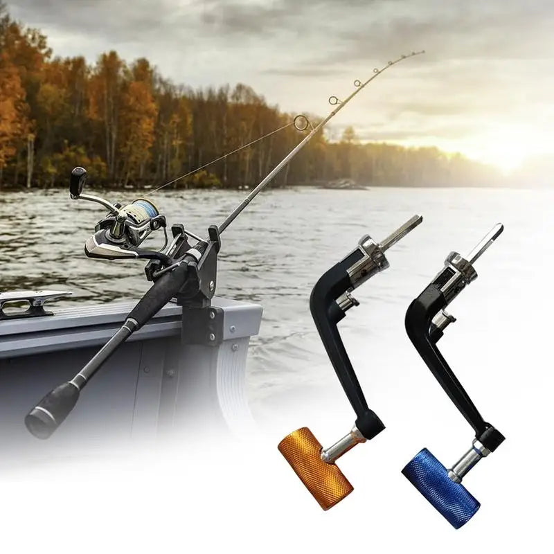 Fishing Reel Rotary Knob Power Handle