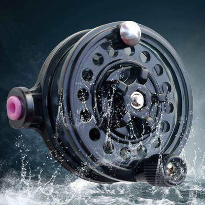 Fishing Reel Sea Fly Fishing Reel Portable