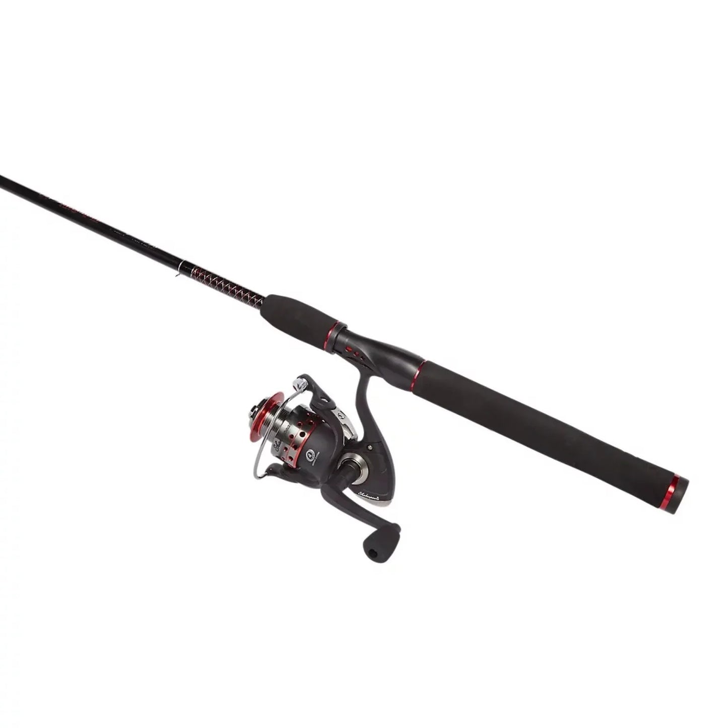 6’6” GX2 Fishing Rod and Reel Spinning Combo