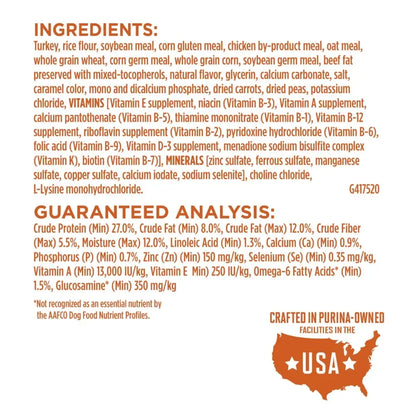 Healthy Weight Dog Food, Dry Formula