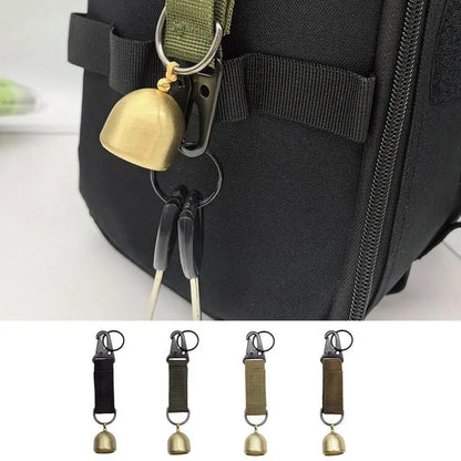 Loud Bear Bell Solid Brass Noise Maker Bell For Pets Collar