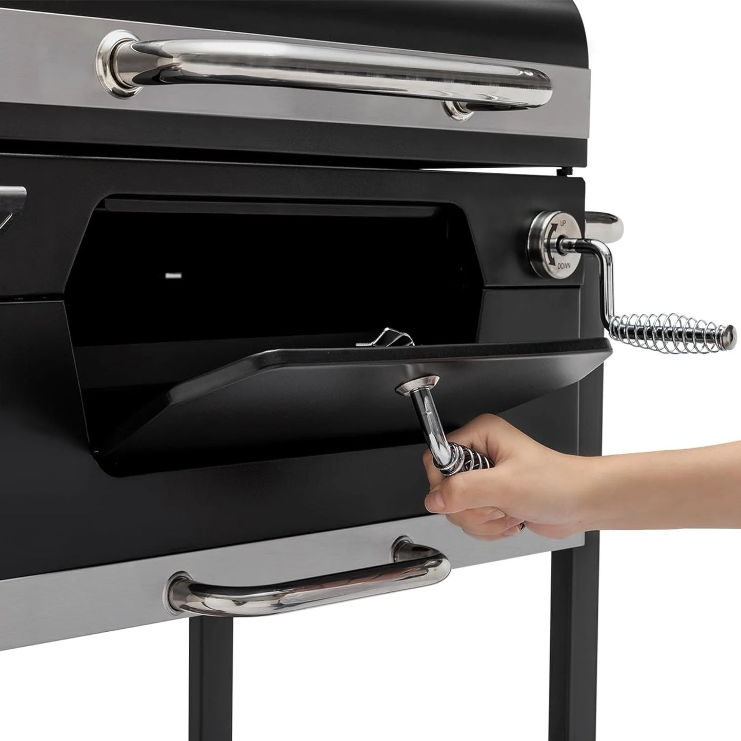 Royal Gourmet CD1824M 24-Inch Charcoal Grill