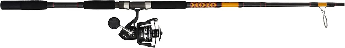 Bigwater Fishing Rod & Penn Pursuit IV Spinning Reel Combo