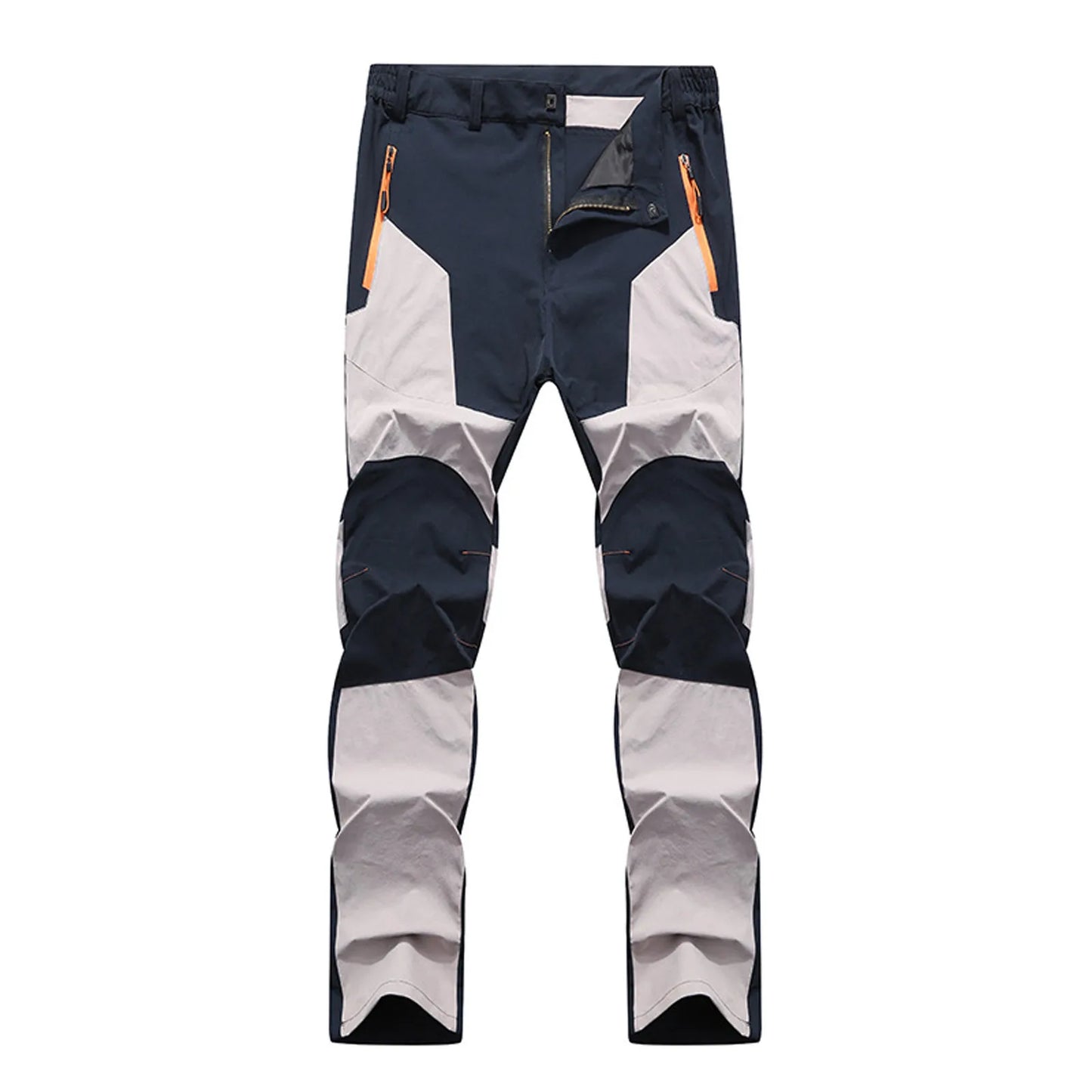 4 Season Casual Hiking Pants  Men Keep Warm Fishing Pants Tactical Waterproof Mountain Trekking