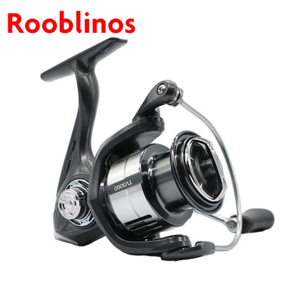 Spinning Fishing Reel 1500 2500 3000 Series Ultralight