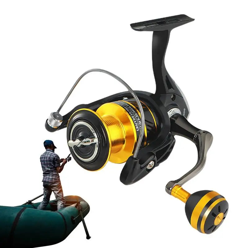 Saltwater Spinning Reel Casting Reel