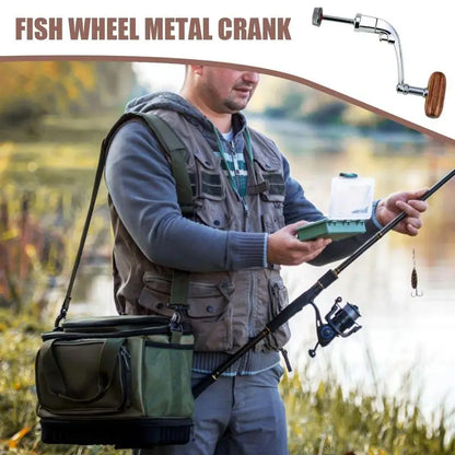 Fishing Spinning Reel Handle