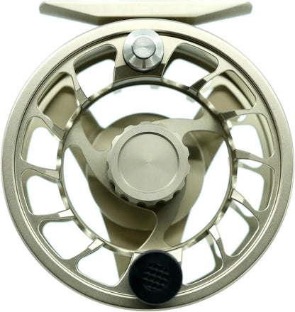 Fly Fishing Big Blackfoot Reel | Durable Lightweight High-Performance Large Arbor Reel for Fly Fishing