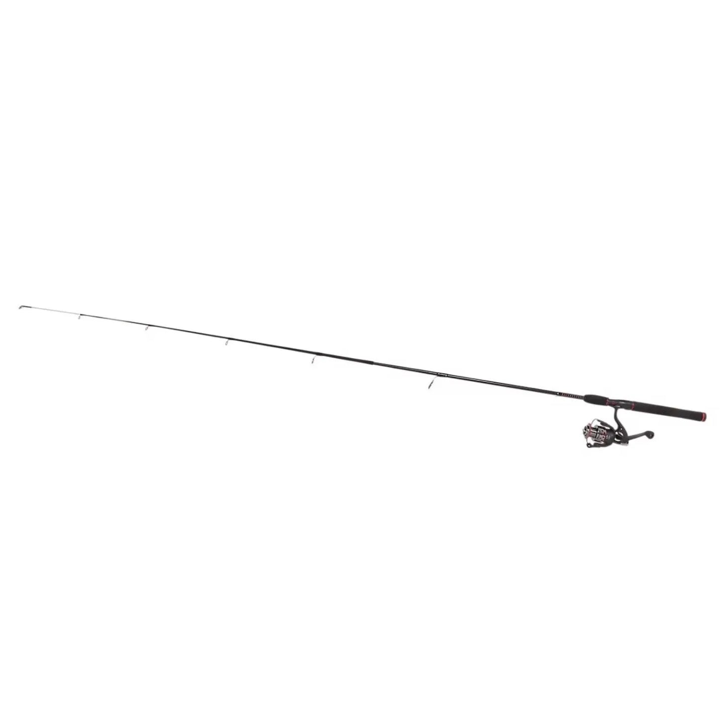 6’6” GX2 Fishing Rod and Reel Spinning Combo