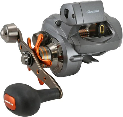 Coldwater LP Line Counter Reels