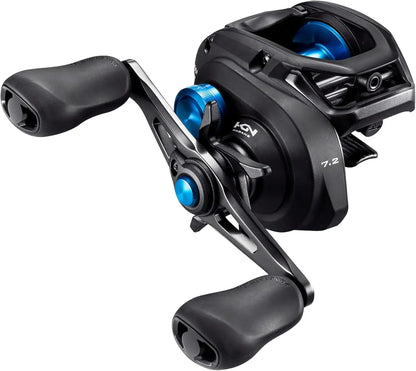 SLX Baitcasting Reels，1"L x 1"W x 1"H