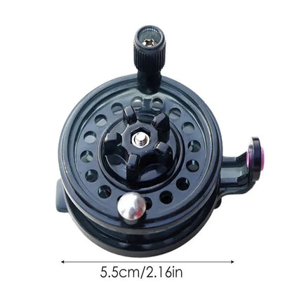 Fishing Reel Sea Fly Fishing Reel Portable