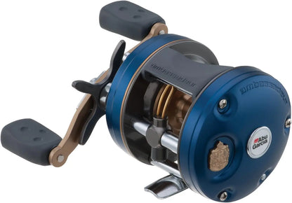 Ambassadeur C4 Bait cast Round Fishing Reel