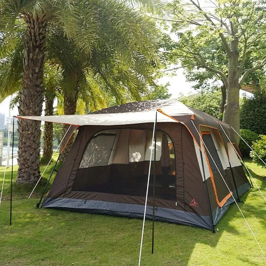 Extra Large Tent 10-14 Person