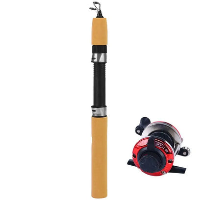 Ice Fishing Combo Rod and Reel