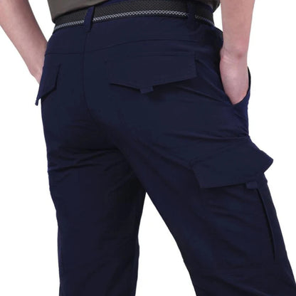 New Quick Dry Hiking Pants Men's Summer