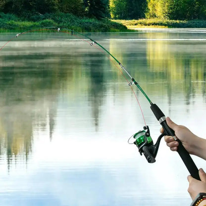 Kids Fishing Rod And Reel Combo