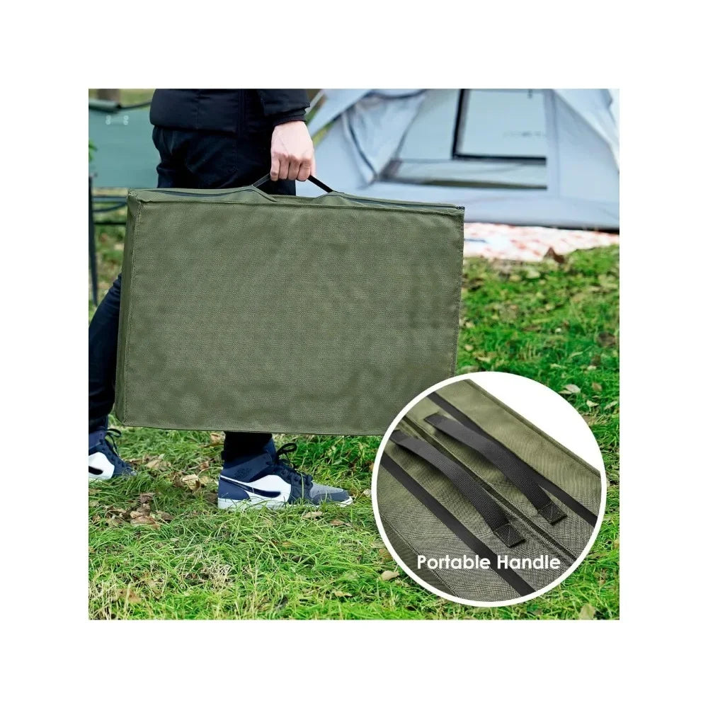 Extra Large Dogs - Outdoor Orthopedic Dog Bed with Washable Removable Cover